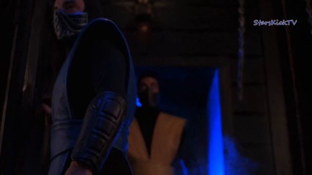 «Смертельная битва» 30 лет спустя👊🐉Культовый Фильм ?