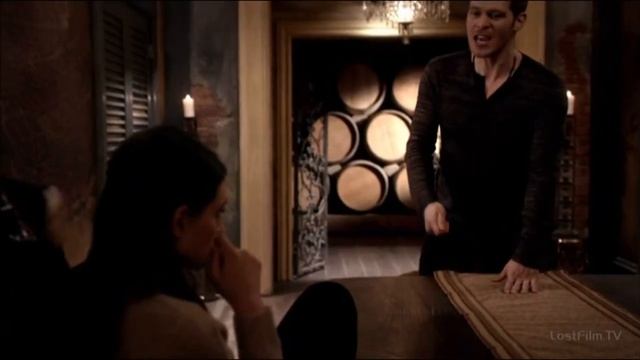 Дневники вампира "Вспомнить все или вернуться в прошлое" смотреть онлайн