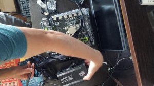 QIYIDA не стартует материнская плата