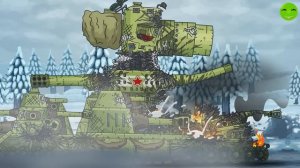 Я СИЛЬНЕЙ! Титан-Ратте VS Советский Карл-44 2.0