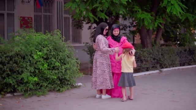 АИША ХАНУМ - МАМА