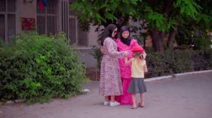 АИША ХАНУМ - МАМА