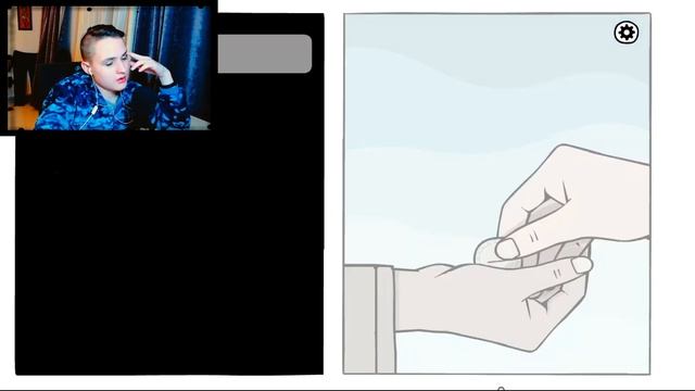 ВСЕ ЗВЁЗДОЧКИ НАЙДЕНЫ ► Прохождение The White Door #8 🚪 смотреть онлайн