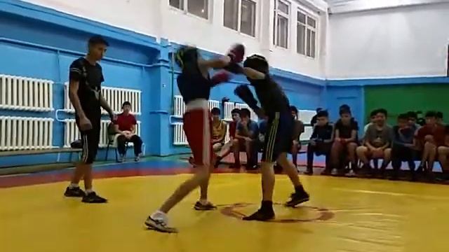 Кулатаев С. VS Аманов Е. смотреть онлайн