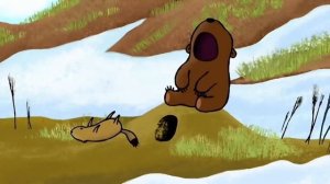 Медвежьи истории, Непослушный медвежонок, Ученый медв