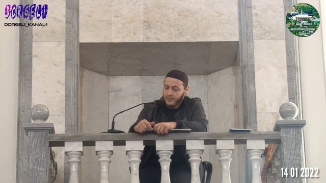 Адам оьзюню бош заманыны багьасын билмекны гьакъында?