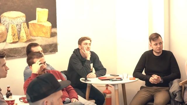 Как мы переехали в Силиконовую долину (США)? Anastasia Green | StartUP Grind смотреть онлайн