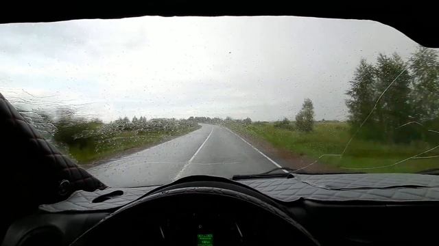 Новые колонки. На улице град. смотреть онлайн