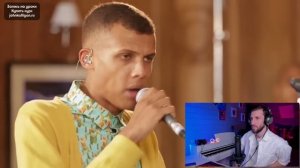 УМЕЕТ ЛИ ПЕТЬ STROMAE | Инопланетный музыкант с уникальны?