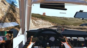 Получиться ли поиграть в Виар очках на Джойстике в WRC Ra