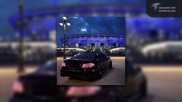 Самый пьяный округ в мире Slowed Bass