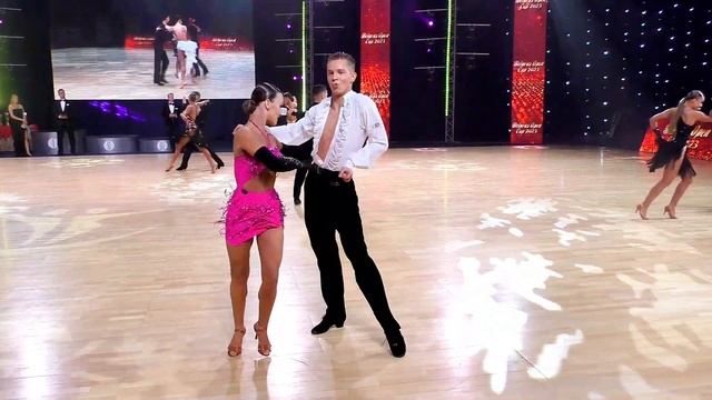 Самба / Молодежь 1 La (Open) финал - Belarus Open Cup 2023 (Минск, 16.12.2023)