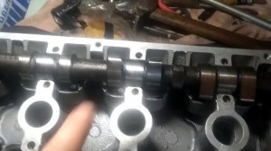 Регулировка зазоров распредвала и клапанов змз 405/406/409