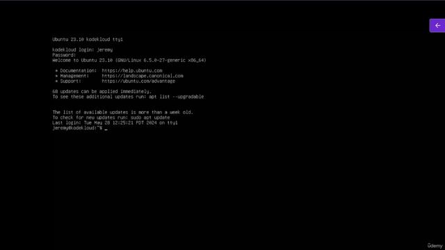 LFCS_39. Boot or Change System Into Different Operating Modes смотреть онлайн