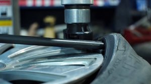 Как сделать шиномонтаж литых дисков правильно? #nordberg #нордберг #шмс