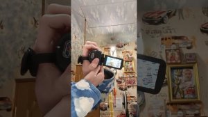 Обзор на новую видеокамеру Rekam ALLURE zoom 1100!!!