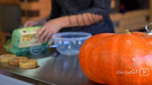 Как Превратить Целую Тыкву в Лучший Тыквенный Пирог❓