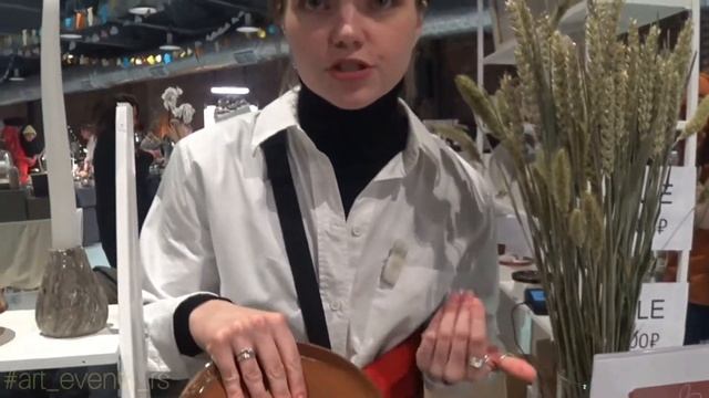 CERAMANIA в Севкабель порту Санкт-Петербурга #art_events_rs #ceramania смотреть онлайн