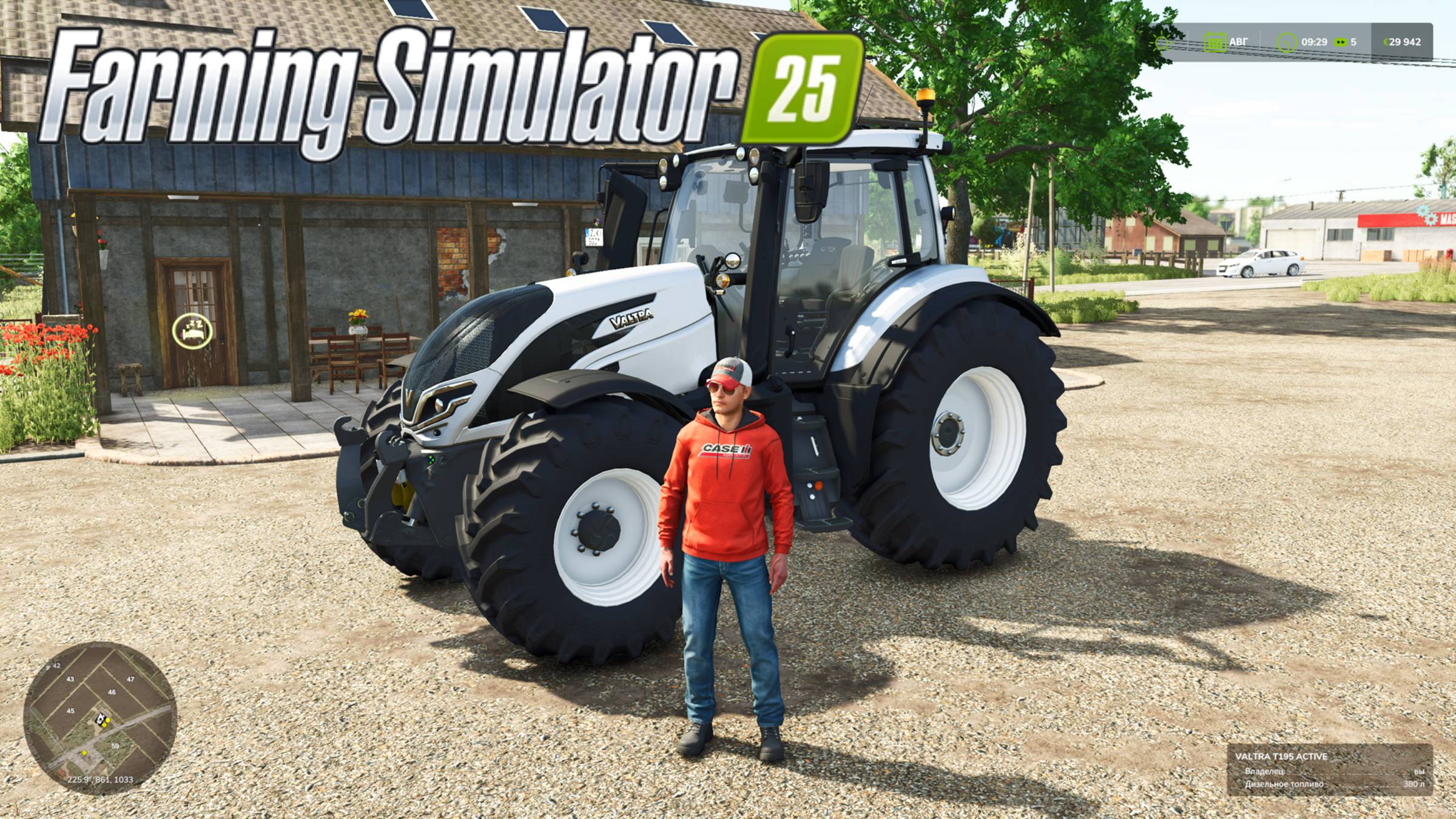 Первое впечатление от игры Farming Simulator 25 смотреть онлайн