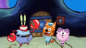 Коржик и Бараш. Фан-серия. Нужно сто долларов