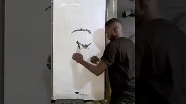 Он просто не видет но рисунки такие красивые смотреть онлайн