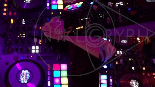 NiKLGRYPH ๛- Techno Musik ΣχρεяiмэиτλL Mix Feb.2024 My:Pioneer Dj DDJ-800💎