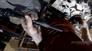 Замена курка газа Ninebot Max/replacement of the gas trigger/g30/убрать ошибку 14 ремонт самоката
