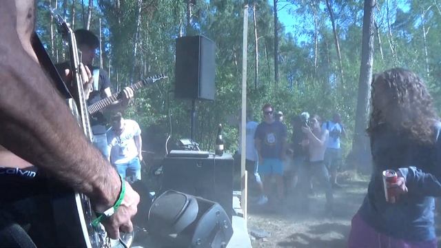 Set it Raw @ Неглубокая Могила 2 смотреть онлайн