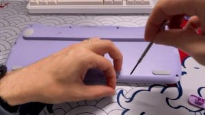 Как сделать мембранную клавиатуру тише. Смазка мембра