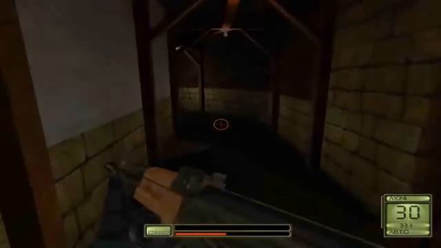 Прохождение Soldier Of Fortune 2: Double Helix  На Русском Часть 11