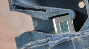 ДМРВ Бош 116/037 очистка к показателям 0.99.6