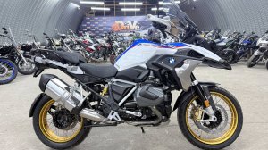 Обзор BMW R 1250 GS |В НАЛИЧИИ|