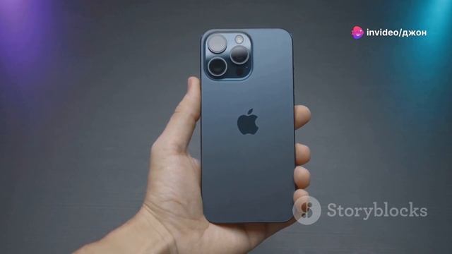 Стоит ли покупать IPhone 15 Pro в 2024 году?