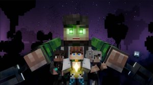 📹 БРОСИТЬ ВЫЗОВ! I Коллаб Аниматоров I Майнкрафт Анимация