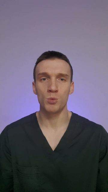 Боль в колене при спуске по лестнице #кинезиология #кр?