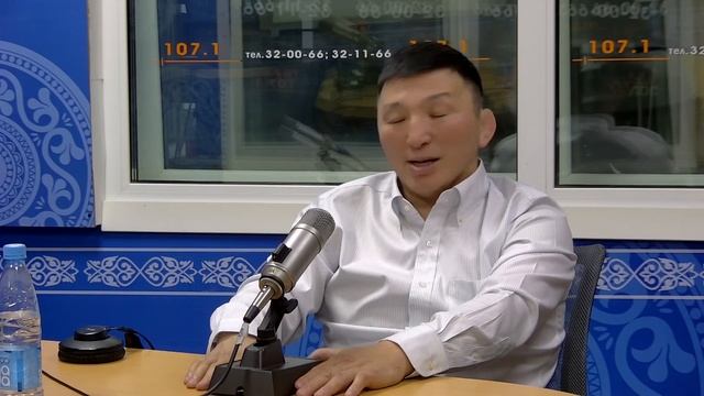 ТВ Спорт: Көҥүл тустууга тренер Матвей Матвеев (29.04.25)