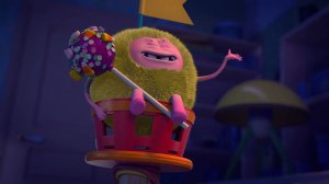 Геройчики, 1 сезон, 15 серия. Одиссея Бублика