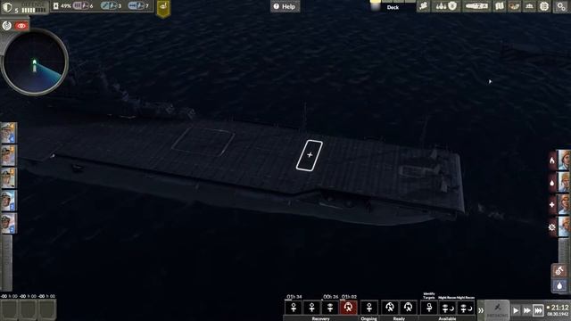 Aircraft Carrier Survival - Еще больше суеты