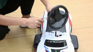 BMT808WB Каталка Baby Go 1001025265