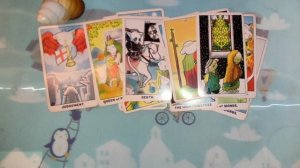 Что он хотел бы сказать? Таро расклад