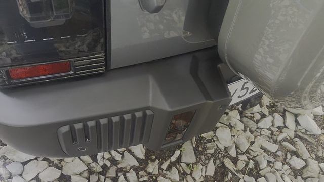 Backdoor Motor For T2