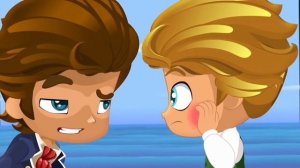 ✨Институт Нью Йорка Пини✨33 серия на русском💫