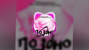 Милана Хаметова feat. Kamil KiKiDo & Viki Show - Поздно (Премьера трека 2024)