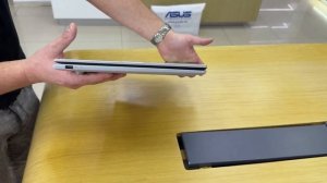 Ноутбук ASUS VIVOBOOK 17 X1704 серебристый в магазине ASUS STORE