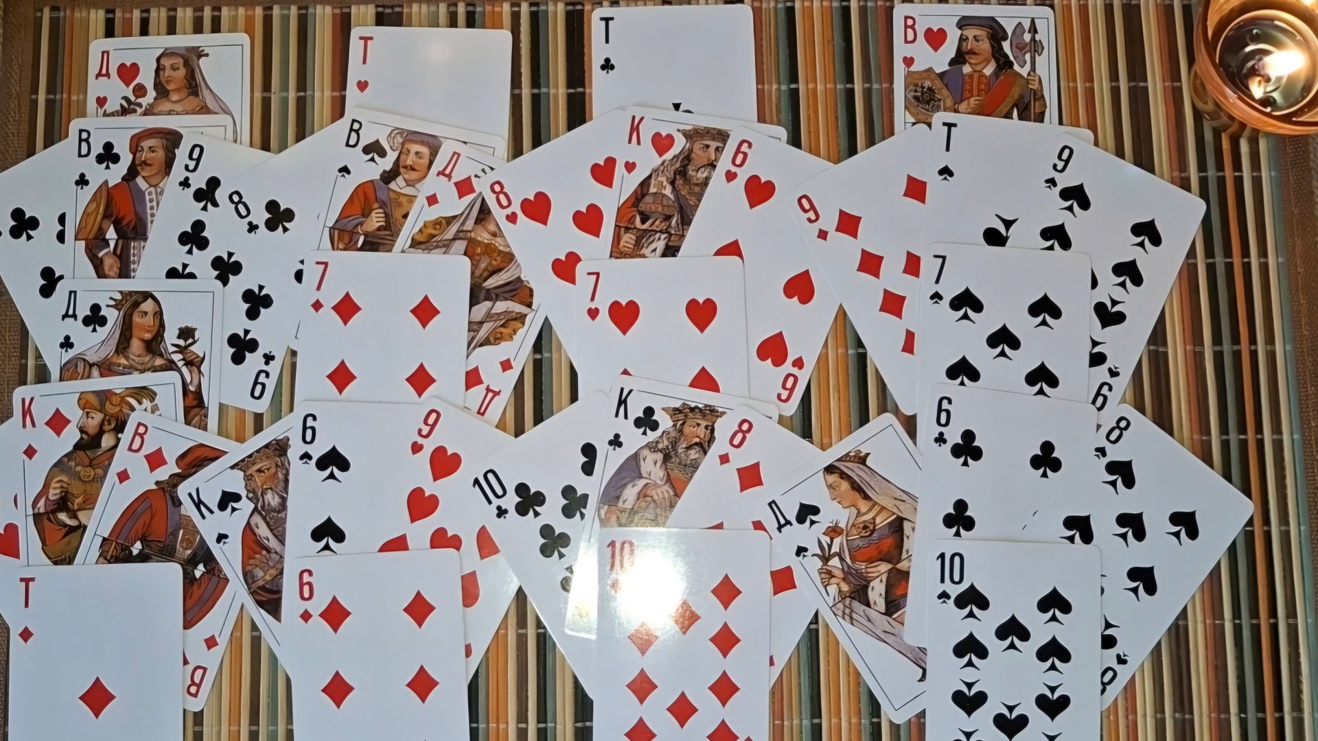 Расклад на ♥️ червовую даму смотреть онлайн