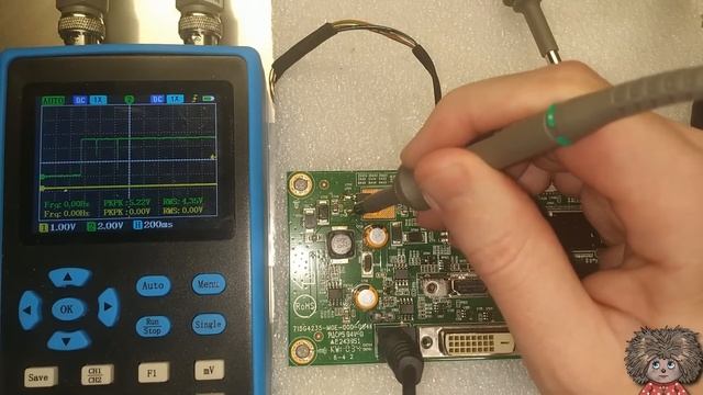 Почему не включается монитор - самая распространенная смотреть онлайн