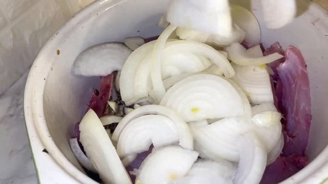 Рыба, Которая Тает Во Рту: Маринуем Леща Легко И Быстр смотреть онлайн