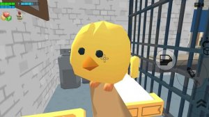 тюрьма в чикенгане