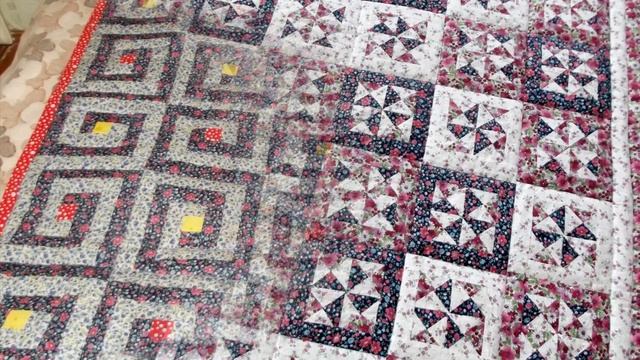 ✨Лоскутные секреты Татьяны Горшениной: берегиньки и детские одеяла ручной работы!✨ смотреть онлайн