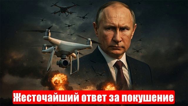 Новости. На Украине ад. Жесточайший ответ за покушение. Война на Украине (СВО). 27.05.2025 смотреть онлайн
